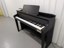 Load image into Gallery viewer, Casio Celviano / Bechstein GP300BK Hybrid Digital piano and stool stock #26030