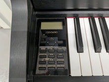 Load image into Gallery viewer, Casio Celviano / Bechstein GP300BK Hybrid Digital piano and stool stock #26030