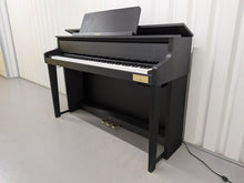 Load image into Gallery viewer, Casio Celviano / Bechstein GP300BK Hybrid Digital piano and stool stock #26030