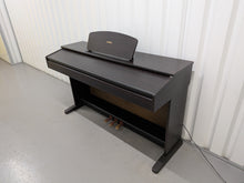 Load image into Gallery viewer, Yamaha Arius YDP-121 Digital Piano in dark rosewood stock nr 26031