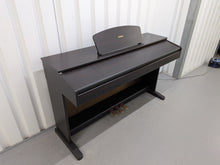 Load image into Gallery viewer, Yamaha Arius YDP-121 Digital Piano in dark rosewood stock nr 26031