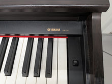 Load image into Gallery viewer, Yamaha Arius YDP-121 Digital Piano in dark rosewood stock nr 26031