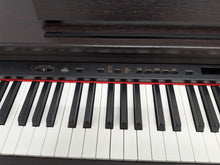 Load image into Gallery viewer, Yamaha Arius YDP-121 Digital Piano in dark rosewood stock nr 26031