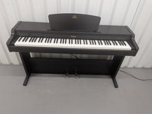 Load image into Gallery viewer, Roland HP-1 Digital Piano Full Size 88 weighted keys, 2 pedals, stock no 26038