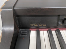 Load image into Gallery viewer, Roland HP-1 Digital Piano Full Size 88 weighted keys, 2 pedals, stock no 26038