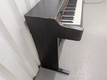 Load image into Gallery viewer, Roland HP-1 Digital Piano Full Size 88 weighted keys, 2 pedals, stock no 26038