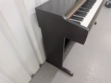 Load image into Gallery viewer, Yamaha Clavinova CLP-115 Digital Piano in dark rosewood stock #26035