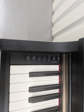 Load image into Gallery viewer, Yamaha Arius YDP-162 Digital Piano in satin black, clavinova keyboard stock #26033