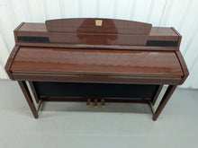 Load image into Gallery viewer, Yamaha Clavinova CLP-280 in Polished Mahogany SPARES / REPAIR - SOLD AS SEEN WITH NO RETURNS