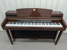 Load image into Gallery viewer, Yamaha Clavinova CLP-280 in Polished Mahogany SPARES / REPAIR - SOLD AS SEEN WITH NO RETURNS