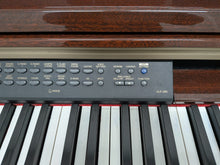 Load image into Gallery viewer, Yamaha Clavinova CLP-280 in Polished Mahogany SPARES / REPAIR - SOLD AS SEEN WITH NO RETURNS