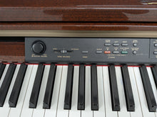 Load image into Gallery viewer, Yamaha Clavinova CLP-280 in Polished Mahogany SPARES / REPAIR - SOLD AS SEEN WITH NO RETURNS