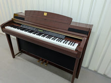 Load image into Gallery viewer, Yamaha Clavinova CLP-280 in Polished Mahogany SPARES / REPAIR - SOLD AS SEEN WITH NO RETURNS