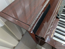 Load image into Gallery viewer, Yamaha Clavinova CLP-280 in Polished Mahogany SPARES / REPAIR - SOLD AS SEEN WITH NO RETURNS