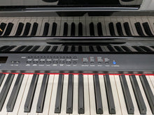 Load image into Gallery viewer, Yamaha Clavinova CLP-470 digital piano polished ebony glossy black stock #26048