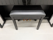 Load image into Gallery viewer, Yamaha Clavinova CLP-470 digital piano polished ebony glossy black stock #26048