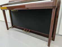 Load image into Gallery viewer, Yamaha Clavinova CLP-280 in Polished Mahogany with matching stool stock nr 26043