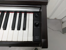 Load image into Gallery viewer, Yamaha Arius YDP-142 Digital Piano and stool in dark rosewood stock #26039