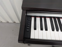 Load image into Gallery viewer, Yamaha Arius YDP-142 Digital Piano and stool in dark rosewood stock #26039