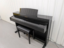 Load image into Gallery viewer, Kawai CS3 classic series Digital piano glossy black polished ebony stock #26054