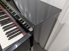Load image into Gallery viewer, Kawai CS3 classic series Digital piano glossy black polished ebony stock #26054