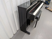 Load image into Gallery viewer, Kawai CS3 classic series Digital piano glossy black polished ebony stock #26054