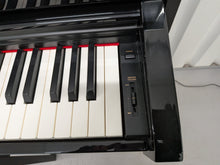 Load image into Gallery viewer, Kawai CS3 classic series Digital piano glossy black polished ebony stock #26054