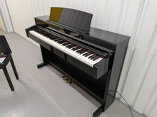 Load image into Gallery viewer, Kawai CS3 classic series Digital piano glossy black polished ebony stock #26054