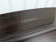 Load image into Gallery viewer, Casio Celviano AP-25 Digital Piano in rosewood, weighted keys Stock no 26055