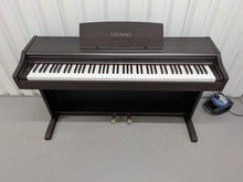 Load image into Gallery viewer, Casio Celviano AP-25 Digital Piano in rosewood, weighted keys Stock no 26055