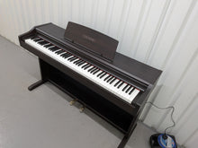 Load image into Gallery viewer, Casio Celviano AP-25 Digital Piano in rosewood, weighted keys Stock no 26055