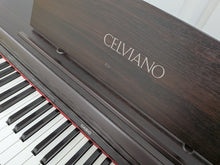 Load image into Gallery viewer, Casio Celviano AP-25 Digital Piano in rosewood, weighted keys Stock no 26055