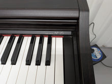 Load image into Gallery viewer, Casio Celviano AP-25 Digital Piano in rosewood, weighted keys Stock no 26055