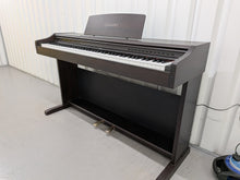 Load image into Gallery viewer, Casio Celviano AP-25 Digital Piano in rosewood, weighted keys Stock no 26055