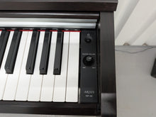Load image into Gallery viewer, Yamaha Arius YDP-142 Digital Piano and stool in dark rosewood stock #26057