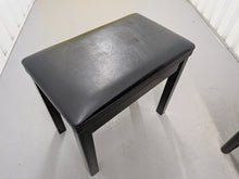 Load image into Gallery viewer, Yamaha Clavinova CVP-109PE Digital Piano and stool in glossy polished black stock #26049
