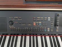 Load image into Gallery viewer, Yamaha Clavinova CVP-303 Digital Piano arranger in mahogany stock #26061