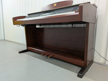 Load image into Gallery viewer, Yamaha Clavinova CVP-303 Digital Piano arranger in mahogany stock #26061
