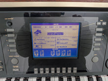 Load image into Gallery viewer, Yamaha Clavinova CVP-303 Digital Piano arranger in mahogany stock #26061