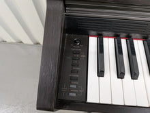 Load image into Gallery viewer, CASIO CELVIANO AP-200 DIGITAL PIANO AND STOOL IN DARK ROSEWOOD stock #26059