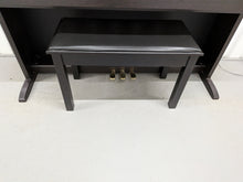 Load image into Gallery viewer, CASIO CELVIANO AP-200 DIGITAL PIANO AND STOOL IN DARK ROSEWOOD stock #26059