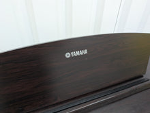 Load image into Gallery viewer, Yamaha Arius YDP-131 Digital Piano and stool in rosewood finish stock nr 26065