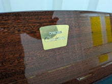 Load image into Gallery viewer, Yamaha Clavinova CVP-409 digital piano + stool polished mahogany stock nr 26063