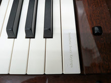 Load image into Gallery viewer, Yamaha Clavinova CVP-409 digital piano + stool polished mahogany stock nr 26063