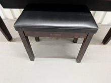 Load image into Gallery viewer, Yamaha Clavinova CVP-409 digital piano + stool polished mahogany stock nr 26063