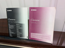 Load image into Gallery viewer, Yamaha Clavinova CVP-409 digital piano + stool polished mahogany stock nr 26063