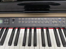 Load image into Gallery viewer, Yamaha Clavinova CLP-170PE Digital Piano glossy black polished ebony stock #26071