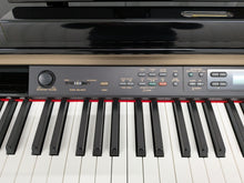 Load image into Gallery viewer, Yamaha Clavinova CLP-170PE Digital Piano glossy black polished ebony stock #26071