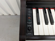 Load image into Gallery viewer, Yamaha Arius YDP-131 Digital Piano and stool in rosewood finish stock nr 26066