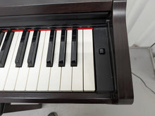 Load image into Gallery viewer, Yamaha Arius YDP-131 Digital Piano and stool in rosewood finish stock nr 26066